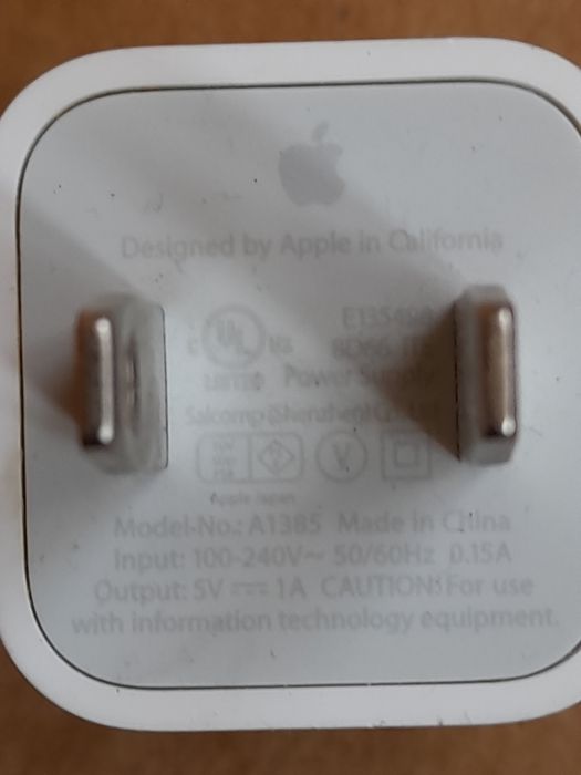 Appl блок питания зарядное.