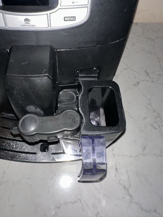 Automat cafea Saeco Intelia Capuccino