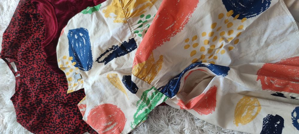 Rochițe 5-6 ani 116-122