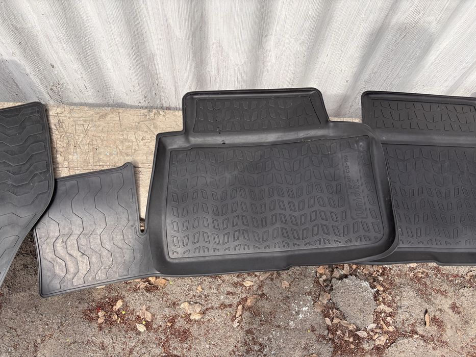 Полики changan cs 55 plus