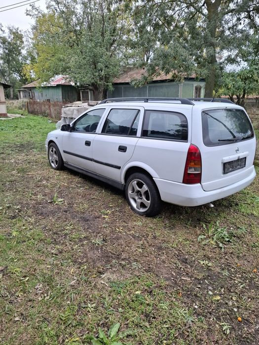 OPEL Astra 2004 — imagine 3