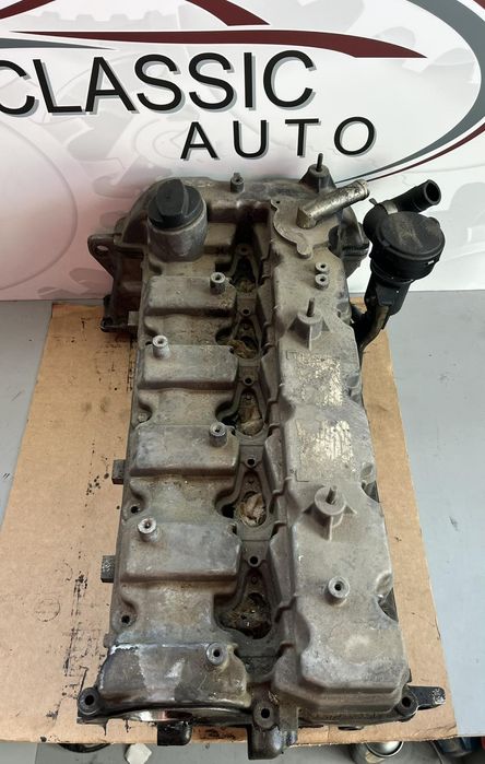 Цилиндрова глава Ssang Yong 2.7Xdi