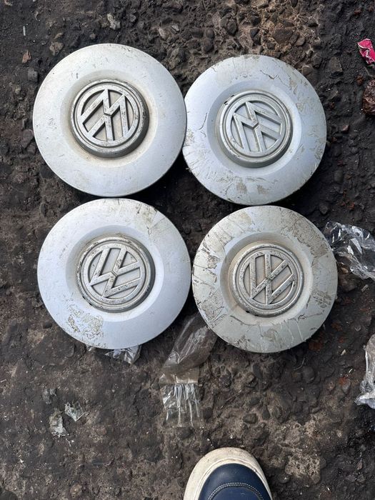 Volkswagen golf 3 колпаки