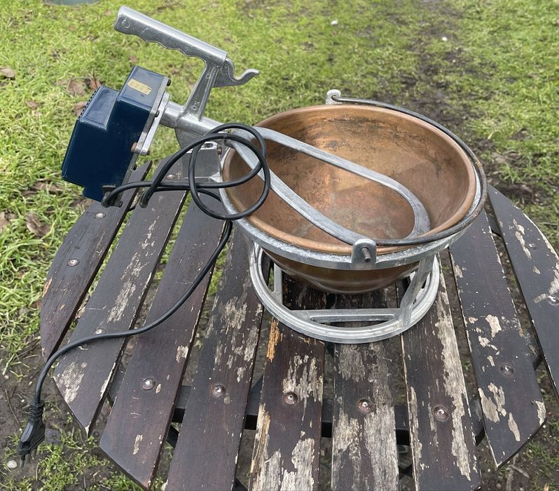 Ceaun pentru mamaligă