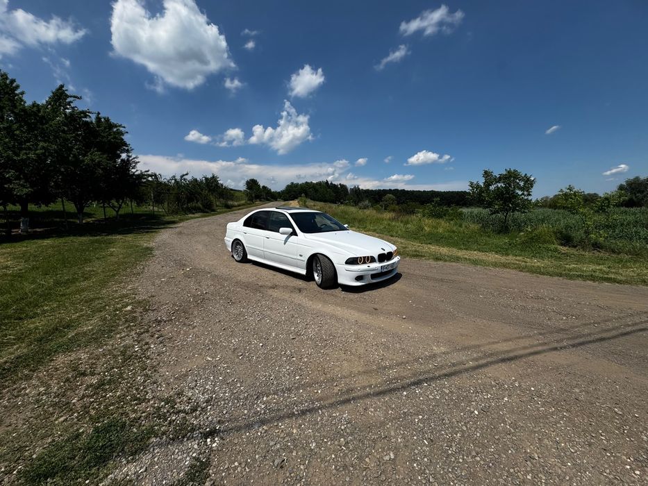 Bmw  seria 5 e39 525D