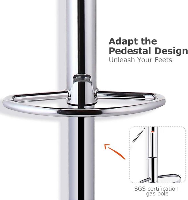 Високи бар столове за градина