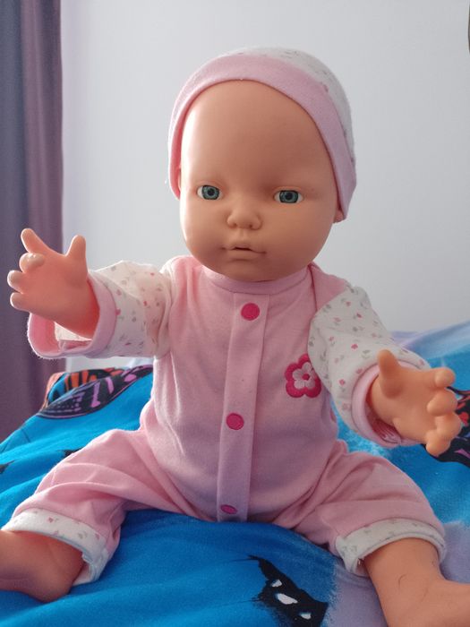 Păpușa Baby Amore