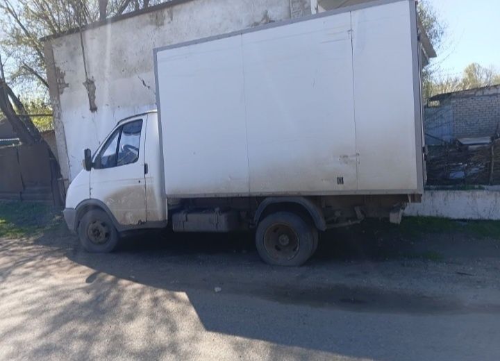 Продам газель срочно