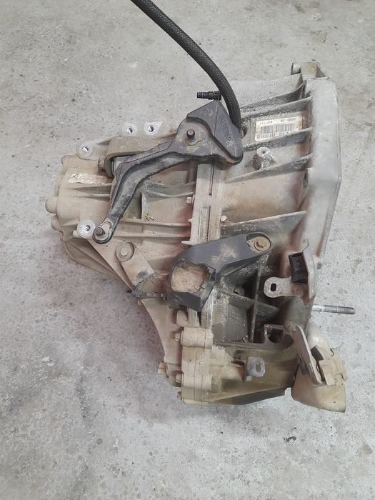 Cutie Viteze 6+1 Trepte Renault Megane 3/4 Scenic 3 1.5 Dci ȚL4 B086