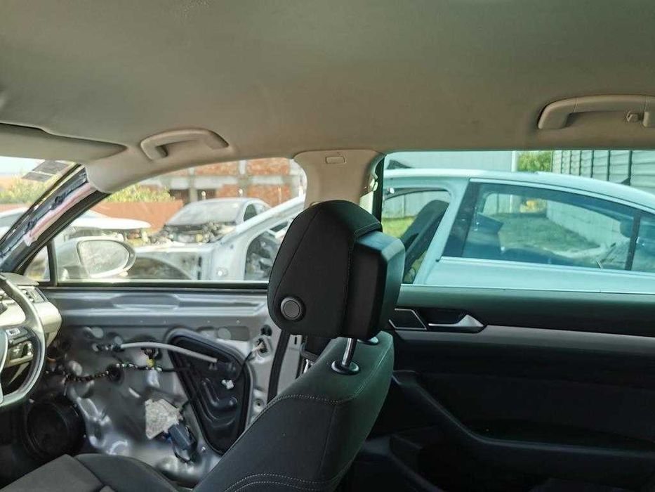 tetiere fata vw passat b7 b8 tetiera fata textila passat b8