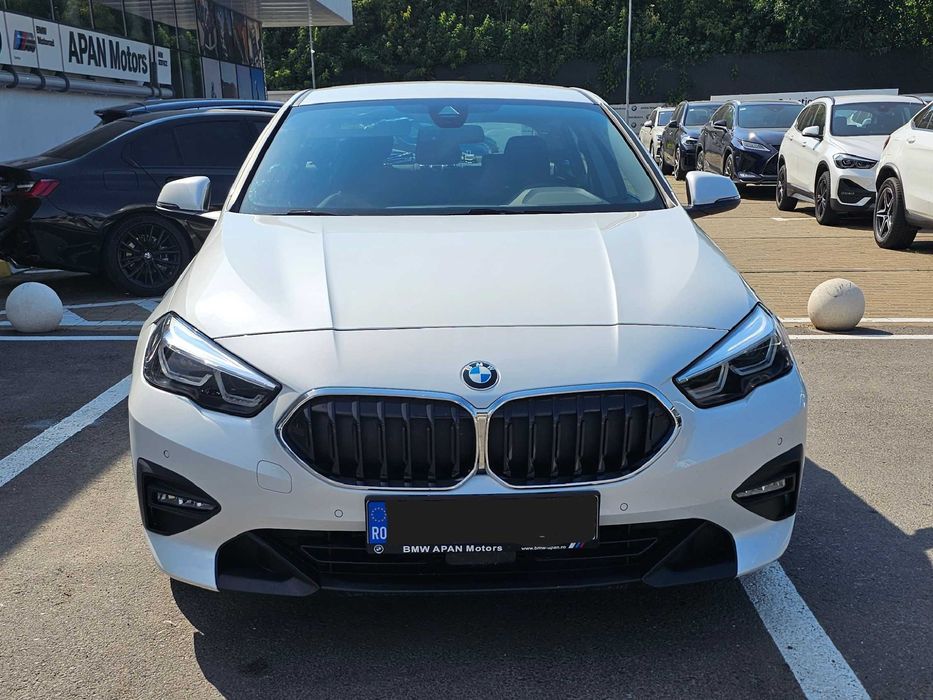 BMW 220d X DRIVE Gran Coupe  Automată 8 Tr 190 Cai