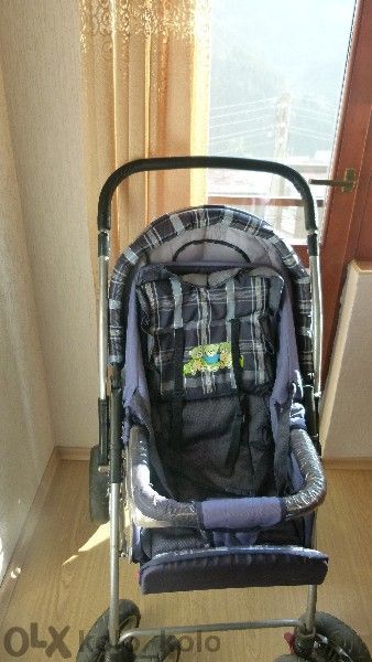 Детска Количка В Добро Състояние