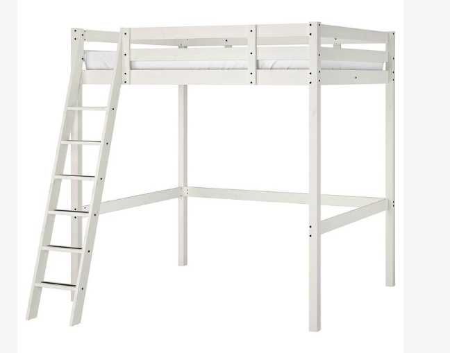 Pat Ikea suspendat/etajat