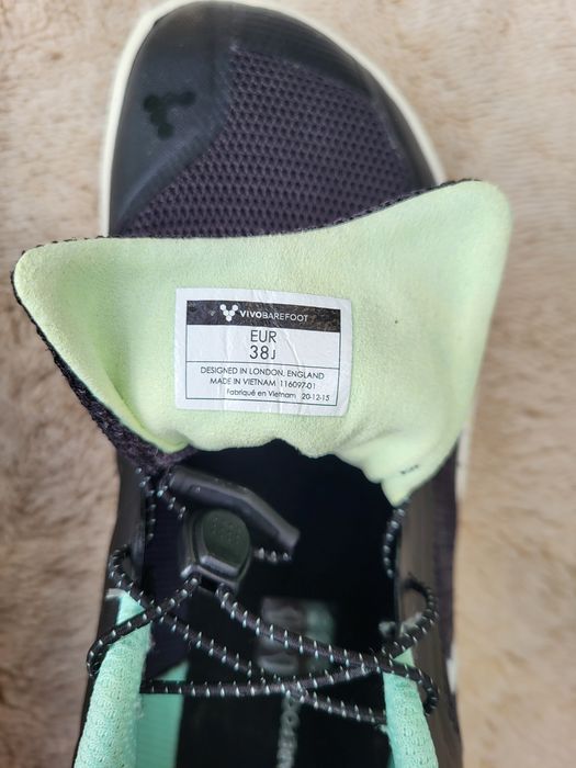Vivobarefoot pantofi sport 38
