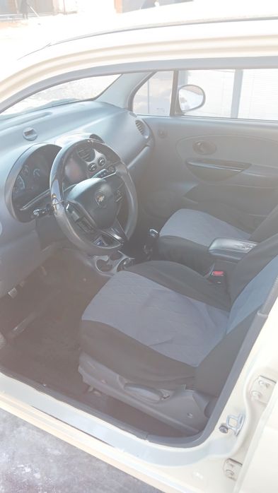 Matiz 2015- yil holati yaxshi