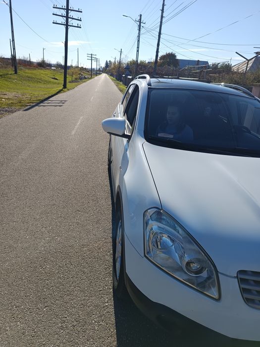 Vand Nissan Qashqai