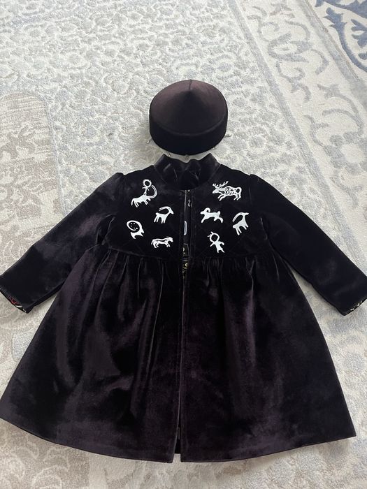 Шапан қалын сырылған 1-2 жас шамасы новый сатылады