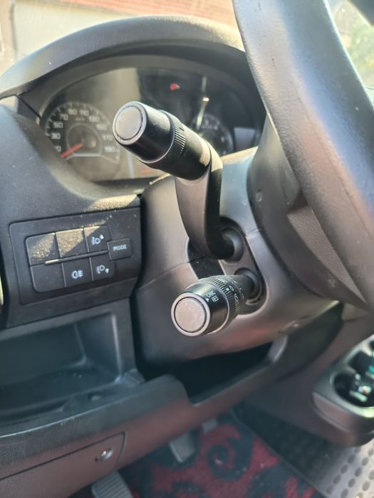 Fiat Ducato Peugeot boxer