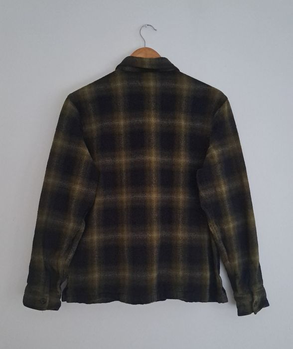 Stussy x Plaid Flannel