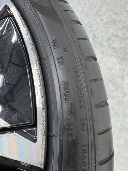 Jante Bmw G60 G61 R21 Originale Seria 5 Style 954i Pirelli i5