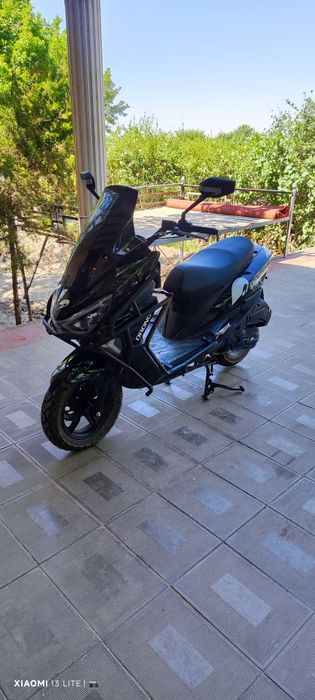 Drongo 150 kub holati yaxshi