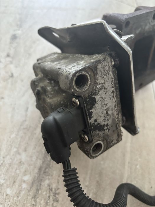 Clapeta egr modul retur gaze esapament Man Tgx Tgs Euro6