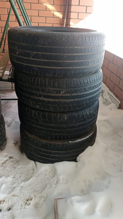 Продам шины летние