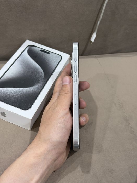 iPhone 15 pro max 256 gb