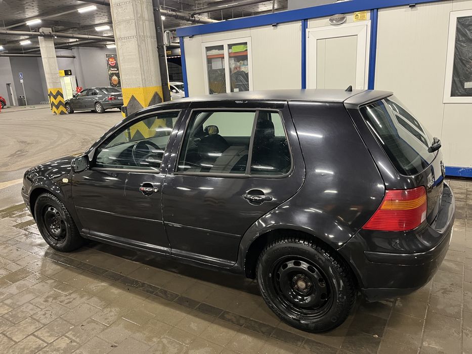 Golf 4 / 1.9 TDİ / 90к.с. / 2000г.