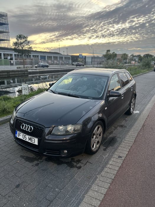 AUDI A3 Sportback