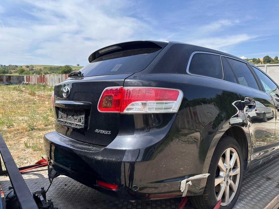 На Части Toyota Avensis T27 Тойота Авенсис 2.2 150 D-4d Д-4д 2010г