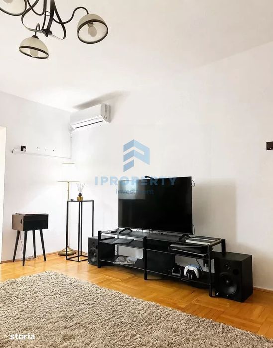 Nerva Traian 3 Camere Parcare Metrou