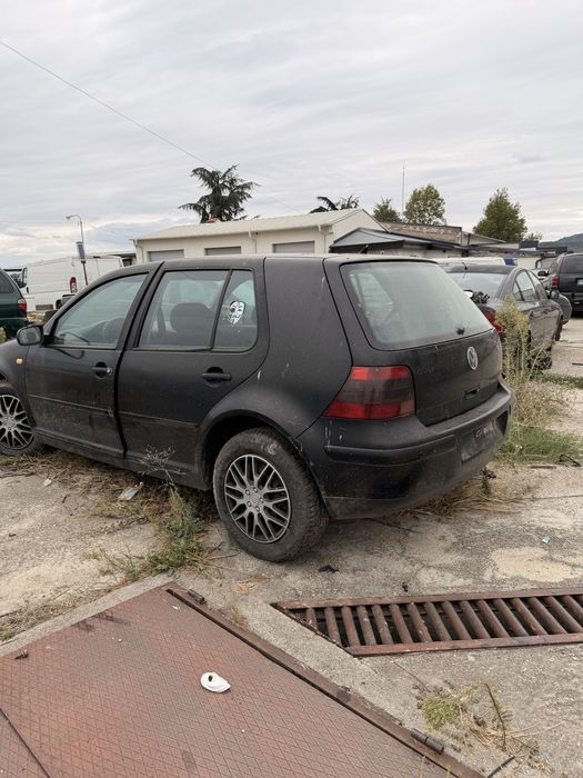 WV Golf 4 1.9 на части