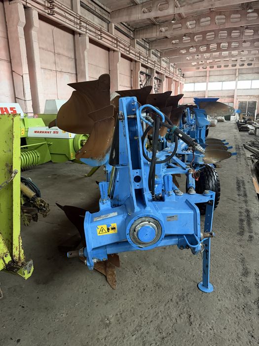 Lemken Europal 8 2024 yil