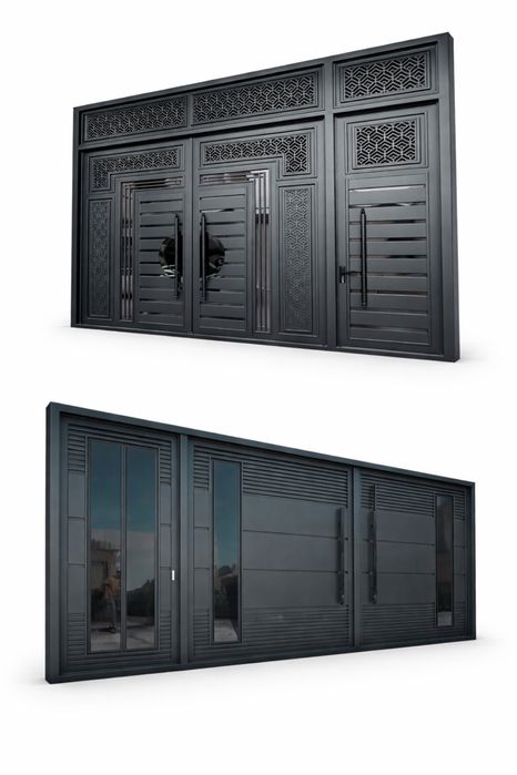 ВОРОТА под заказ от производителя