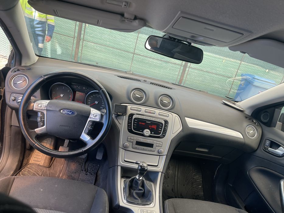 Ford Mondeo 2010