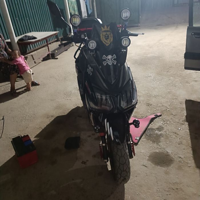 Мопеды /жағдайы зор