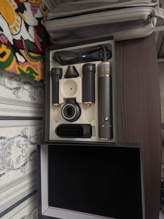 Многофункциональный фен 5 в 1