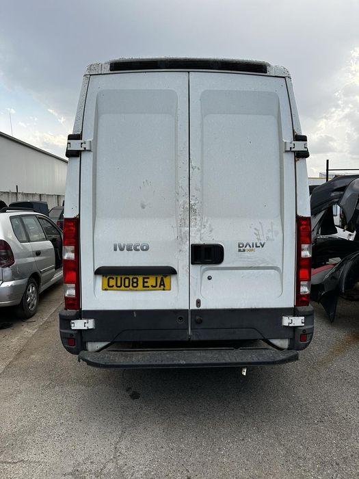 Iveco Daily 2.3 Multijet 2008 НА ЧАСТИ!!!