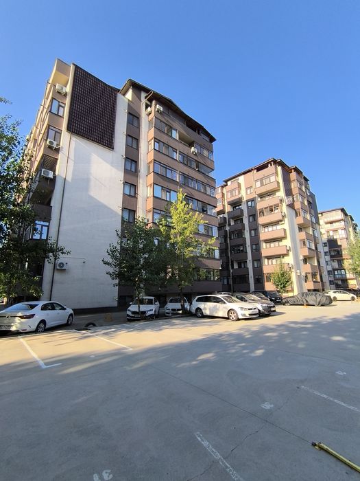 Vand apartament 2 camere