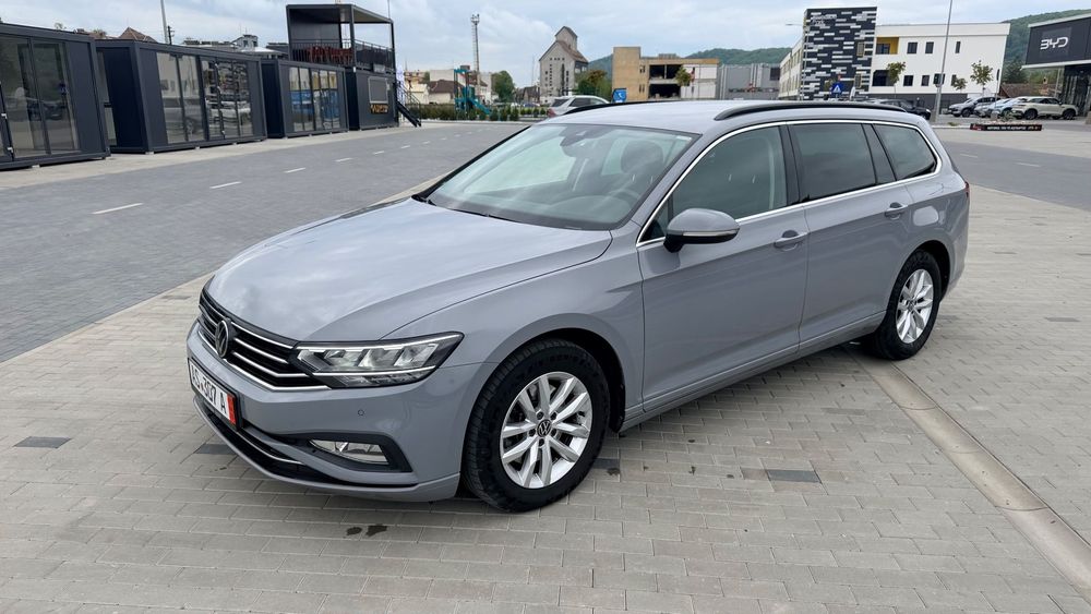 Volkswagen Passat Vw Passat 2.0TDi DSG 2023 162000