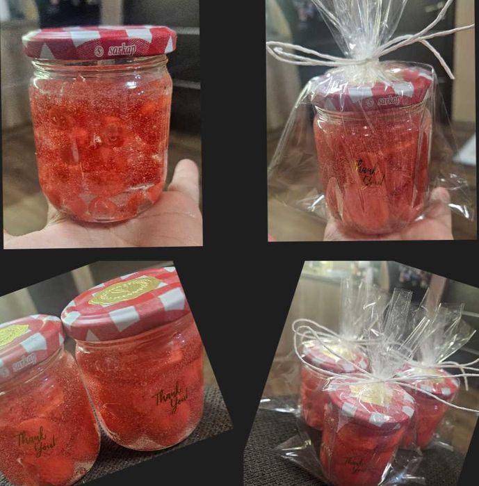 Ароматни свещи различни видове