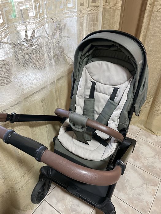 Коляска детская, прогулочная.