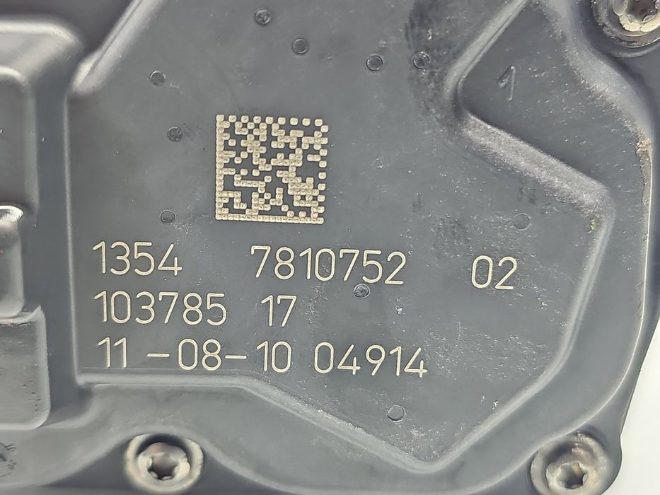 Clapeta acceleratie Bmw X4 (F26) [Fabr 2012 -2018] 7810752-02 2.0 N47D