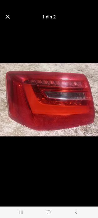 Vand stopuri caroserie audi A6c7 an 2012