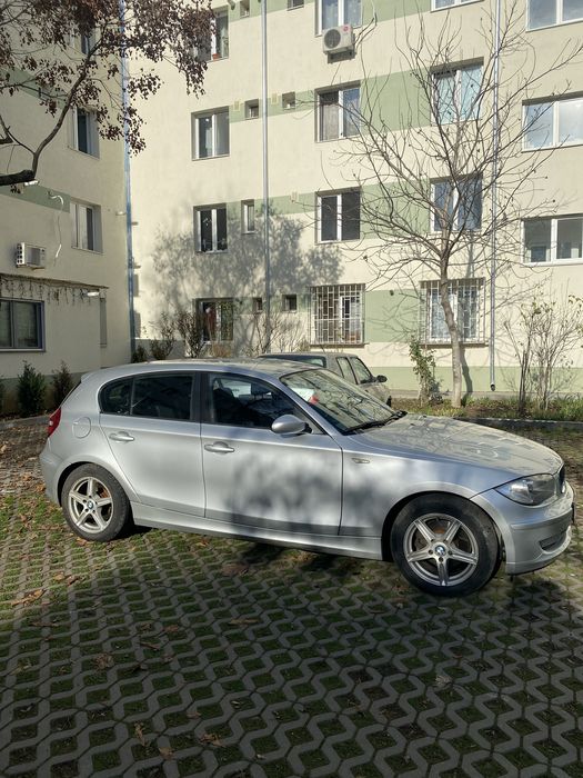 De vanzare BMW seria 1 2.0 diesel 177cp