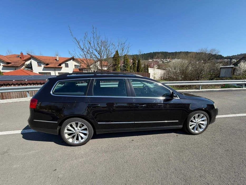 Volkswagen Passat B6 2.0 TDI DPF Comfortline Blue Motion Technology