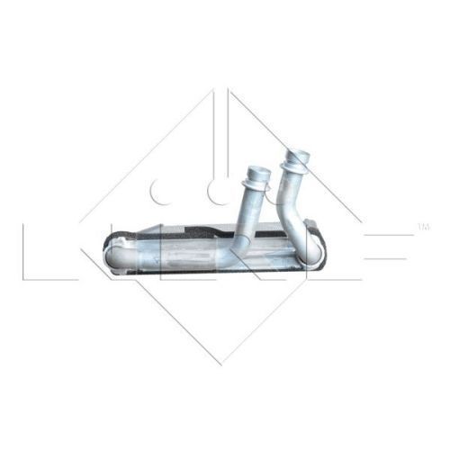 Radiator incalzire habitaclu NRF 54205, Skoda Superb 2 202015, Yeti; Vw CC, Eos, Golf Plus, Golf 5, Golf 6, Passat 202015, Scirocco 20, Tiguan 202016