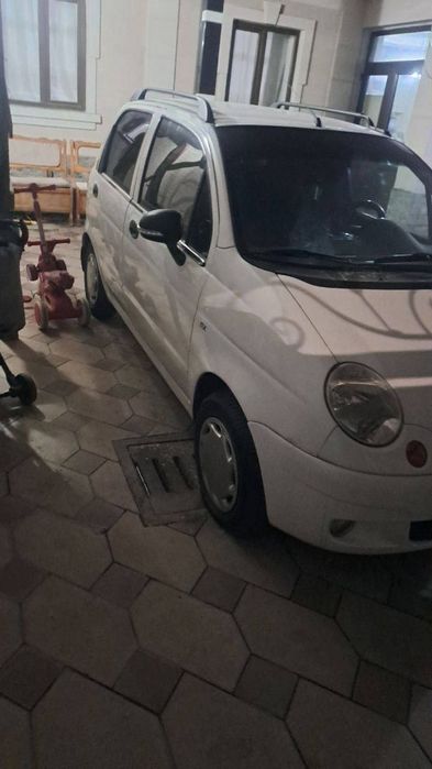 Matiz sotiladi gazi bor