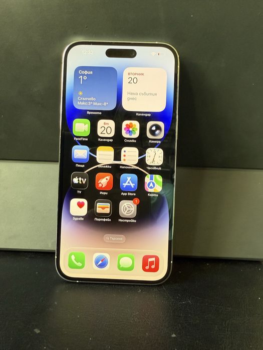 BPFR* iPhone 14 Pro Max 128 GB